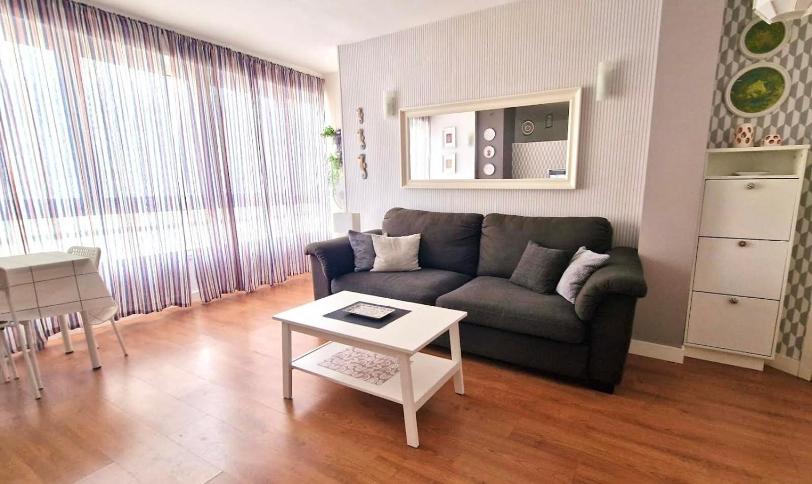 Lujan Suite Playa Las Canteras Las Palmas de Gran Canaria Exterior photo