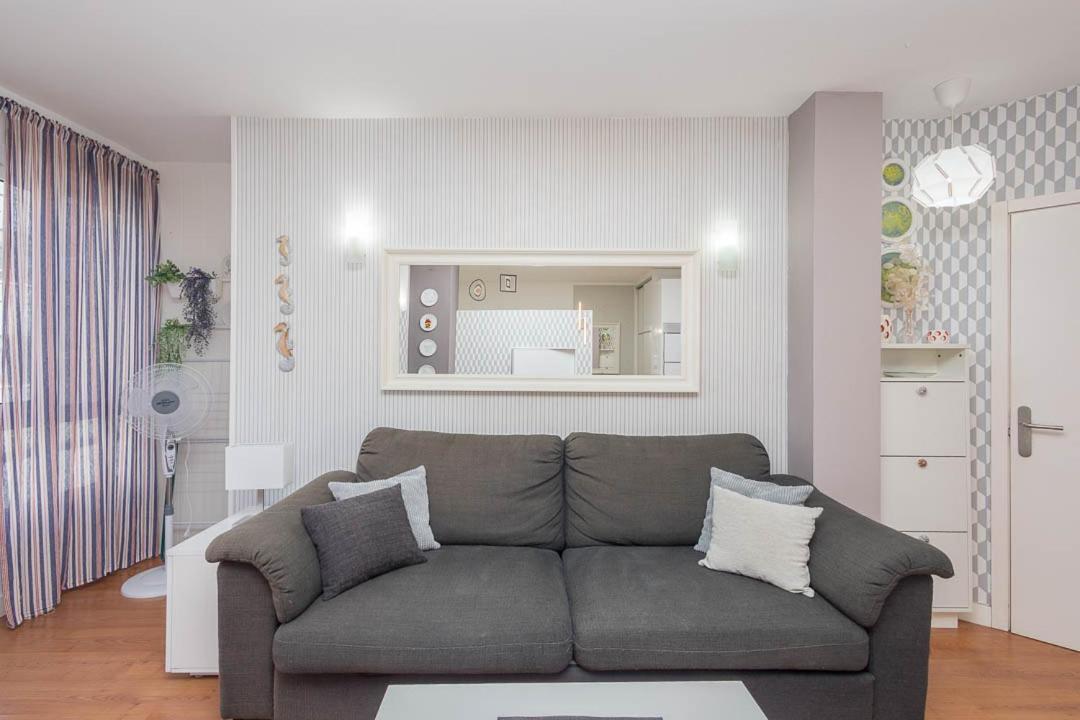 Lujan Suite Playa Las Canteras Las Palmas de Gran Canaria Exterior photo